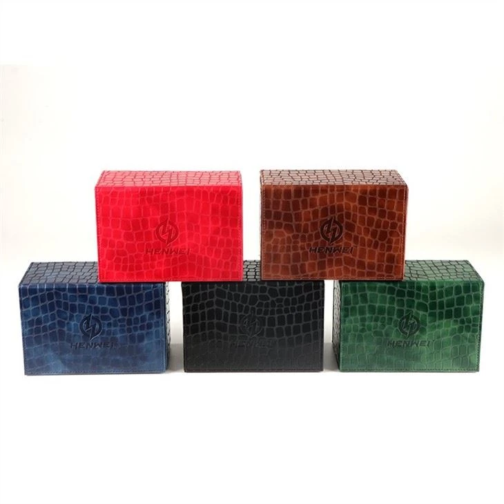 Pu Leather Travel Box 3