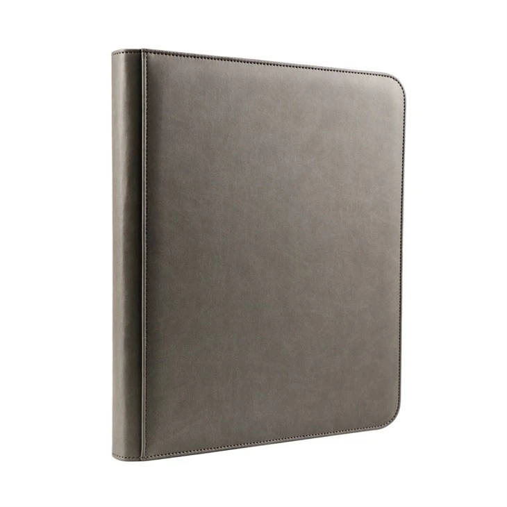 360 Pockets Card Binder Zipper