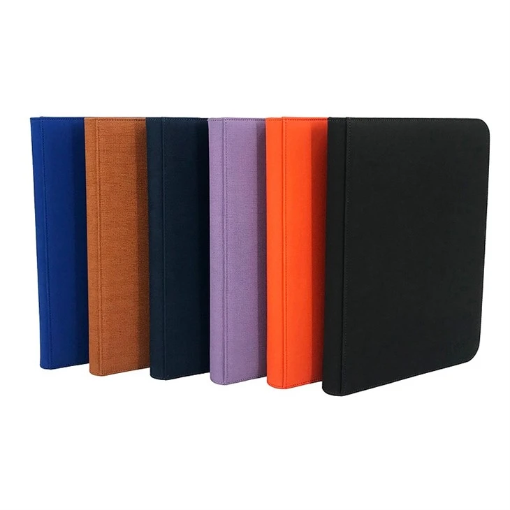 360 Pockets Trading Card Binder Album