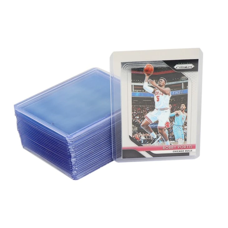 Baseball Card Protectors, 3
