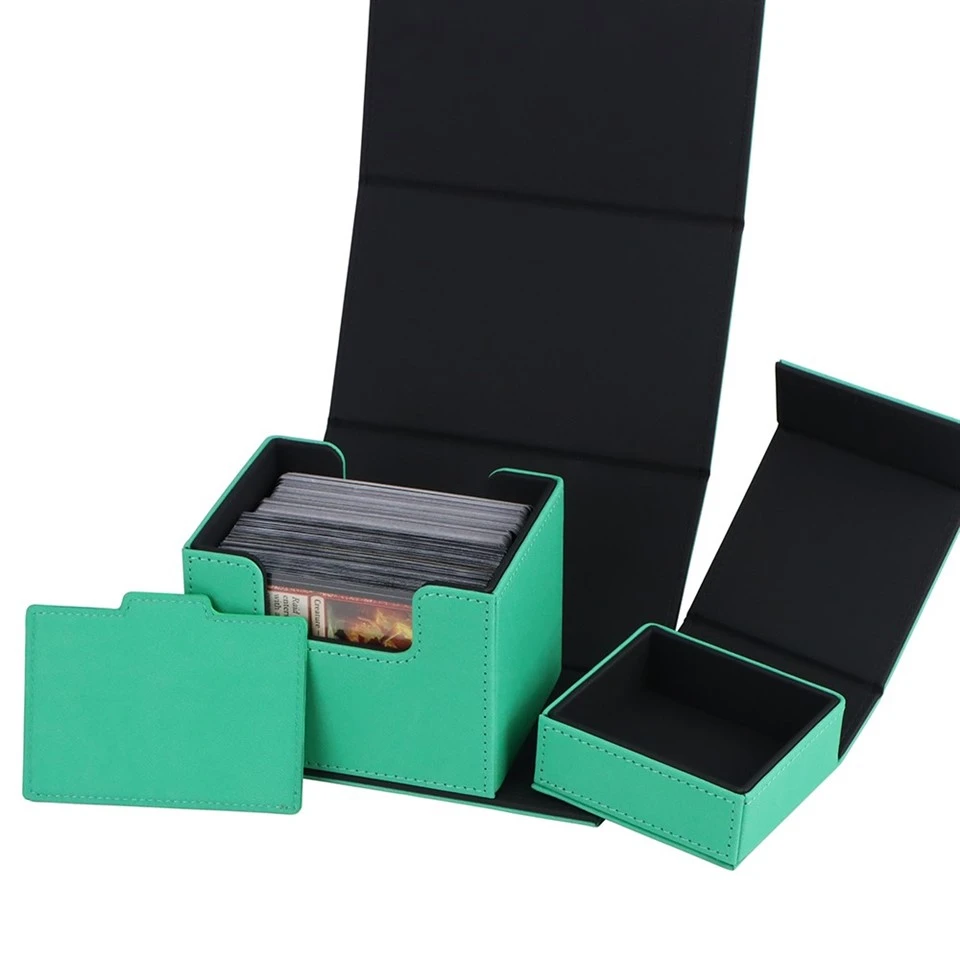 Collectible Trading Card Boxes Cases