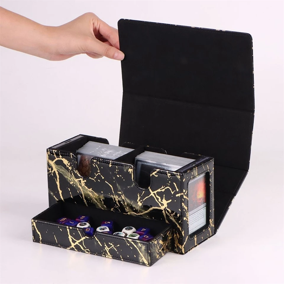 Commander Compatible Deck Storage Case suppliers