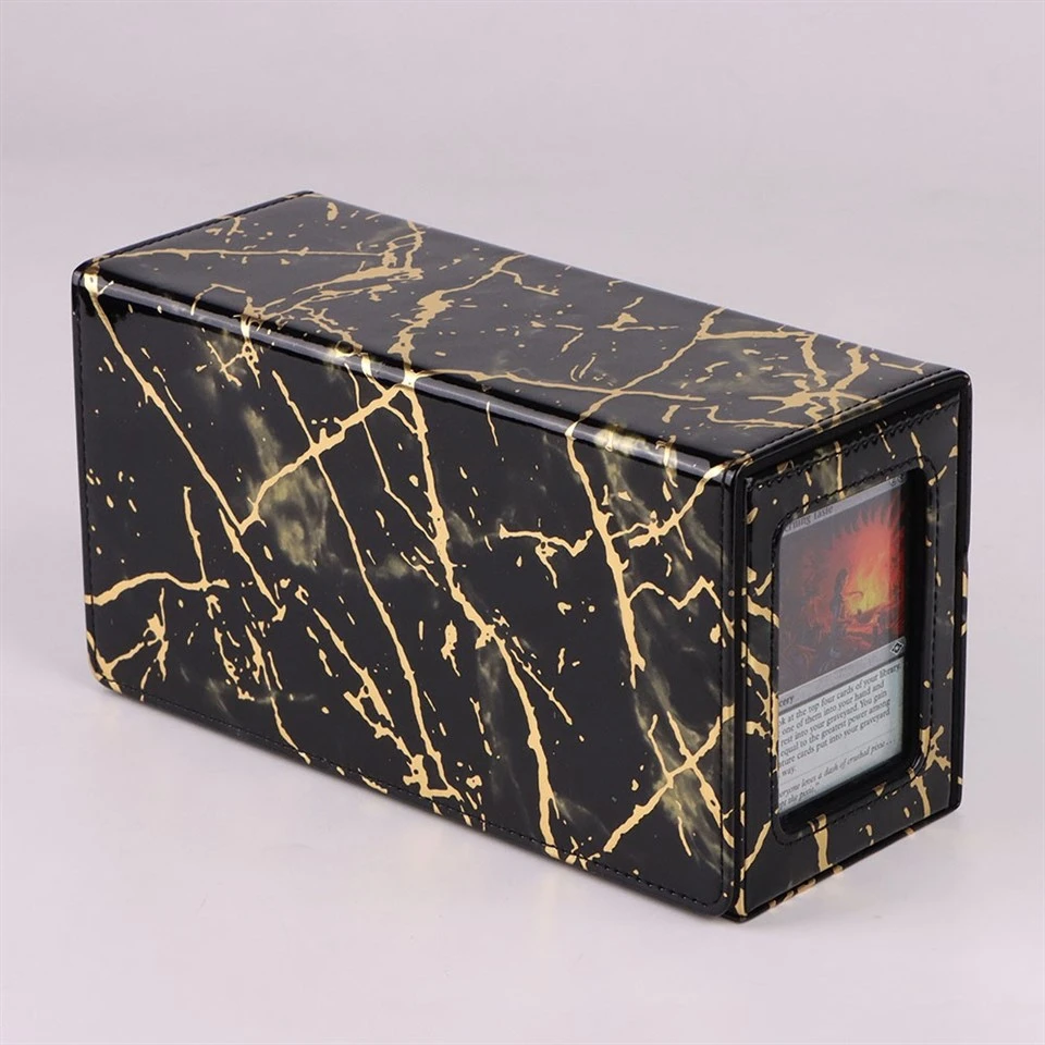 Commander Compatible Deck Storage Case best