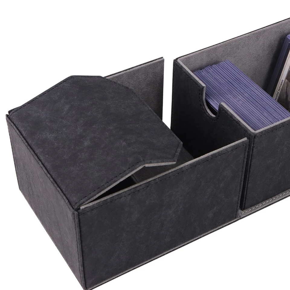 Commander Magnetic Card Storage Case factory