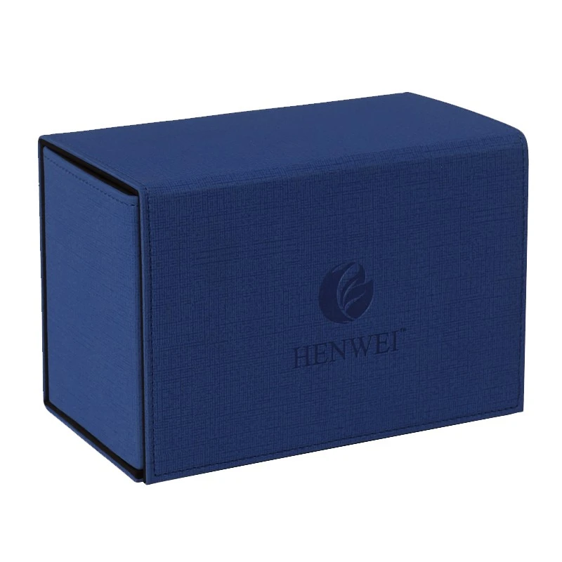 Commander Magnetic Closure Storage Box