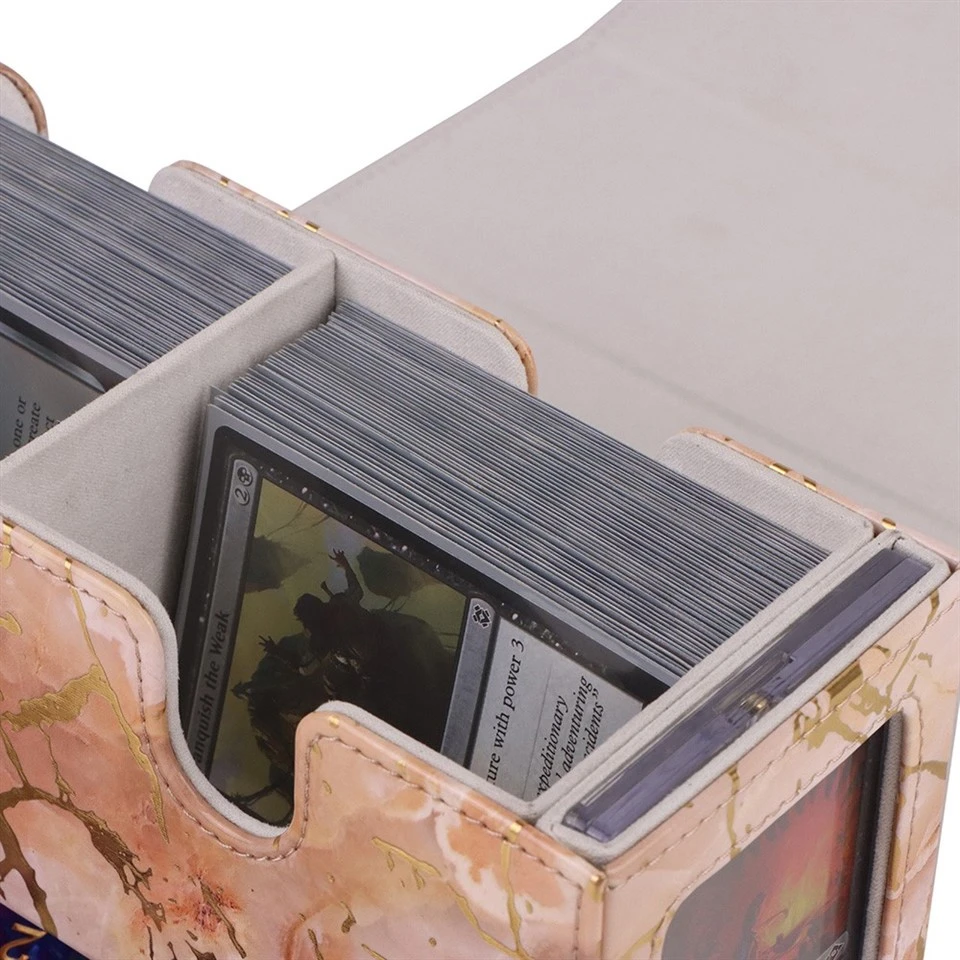 Deck Box With Commander Display suppliers