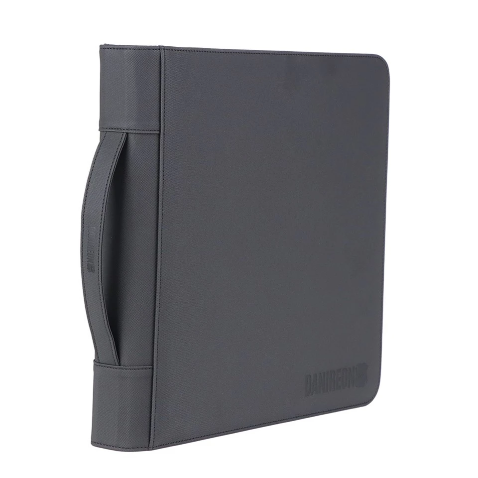 Graded Cards 6 Pocket Slab Binder