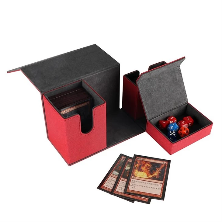 Large Capacity Deck Box