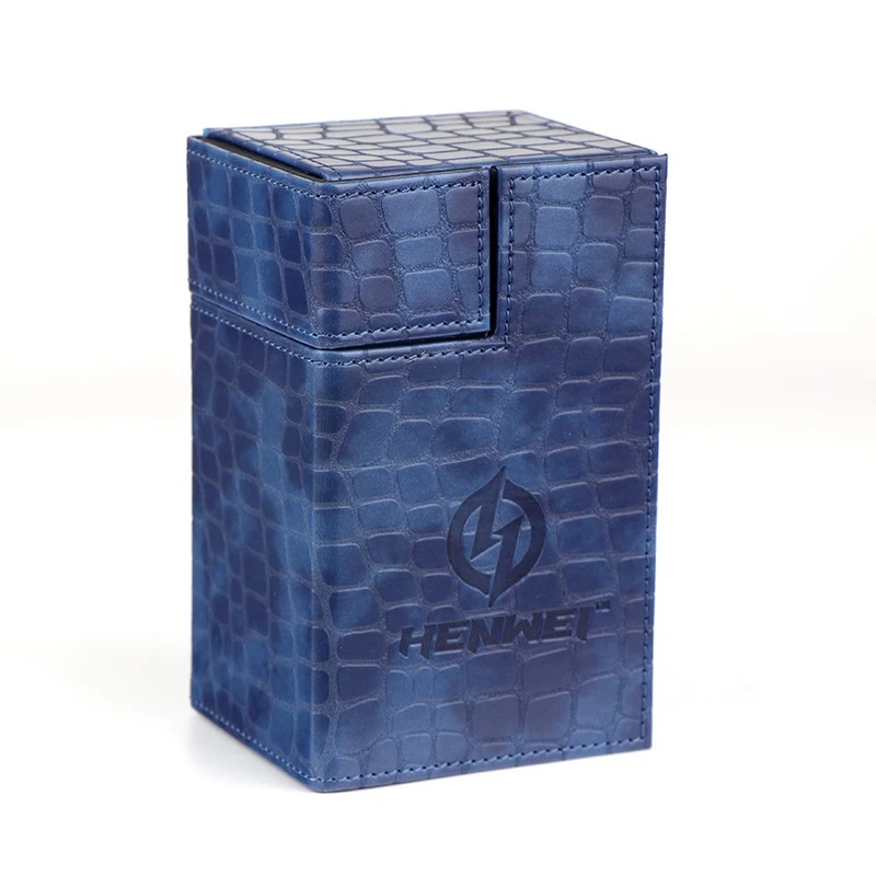 Magnetic Deck Card Storage Case high quality