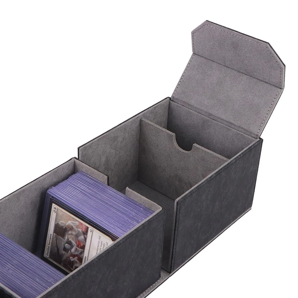 Magnetic Sleeved Cards Storage Case factory