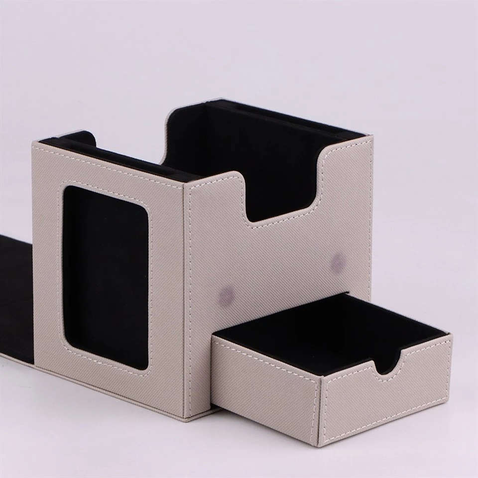 Magnetic Trading Card Storage Case factory