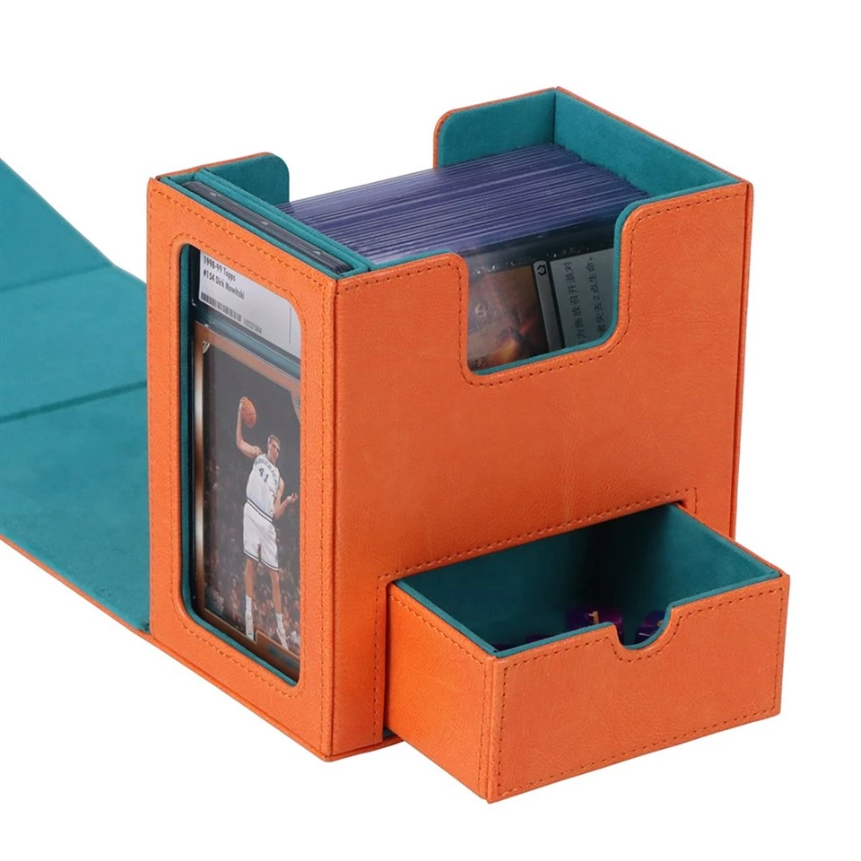 Prime Commander Deck Box