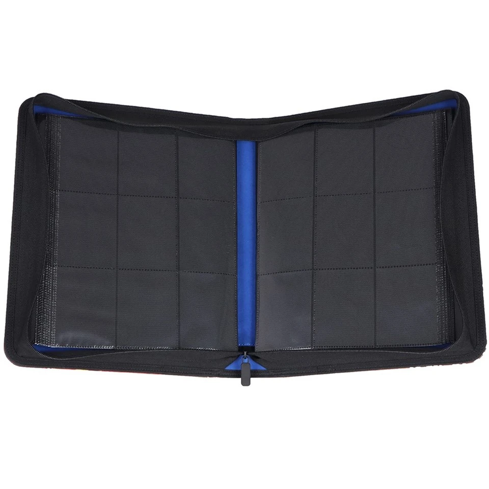 Sided Pocket Premium Card Binder