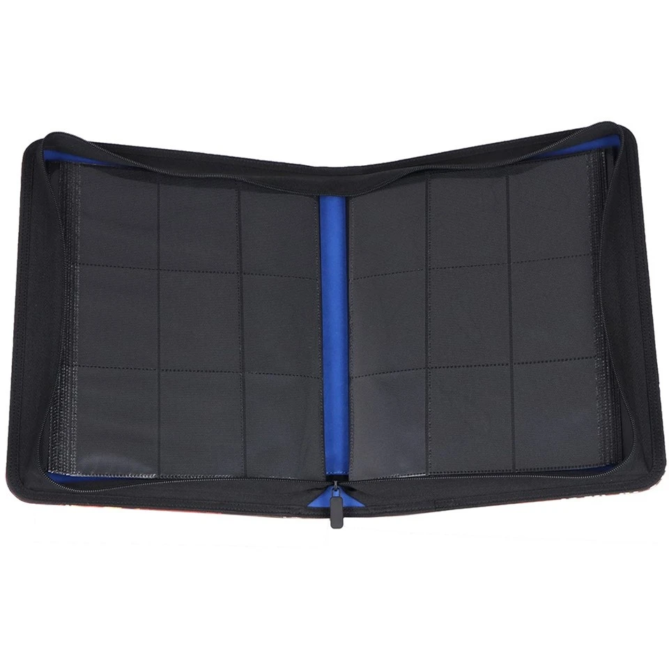 Sided Pocket Premium Card Binder