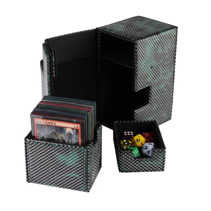 TCG Card Storage Box