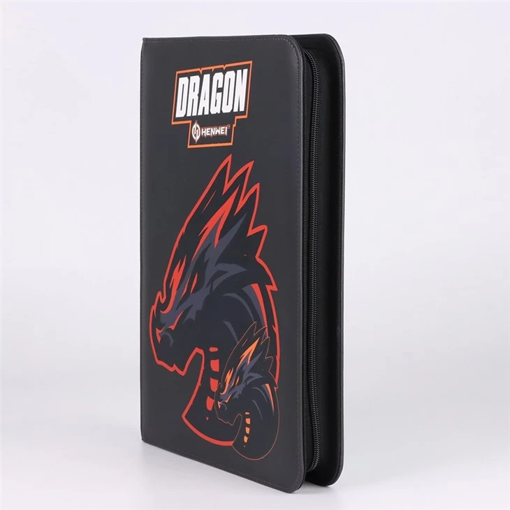 TCG Sports Football Baseball Binder