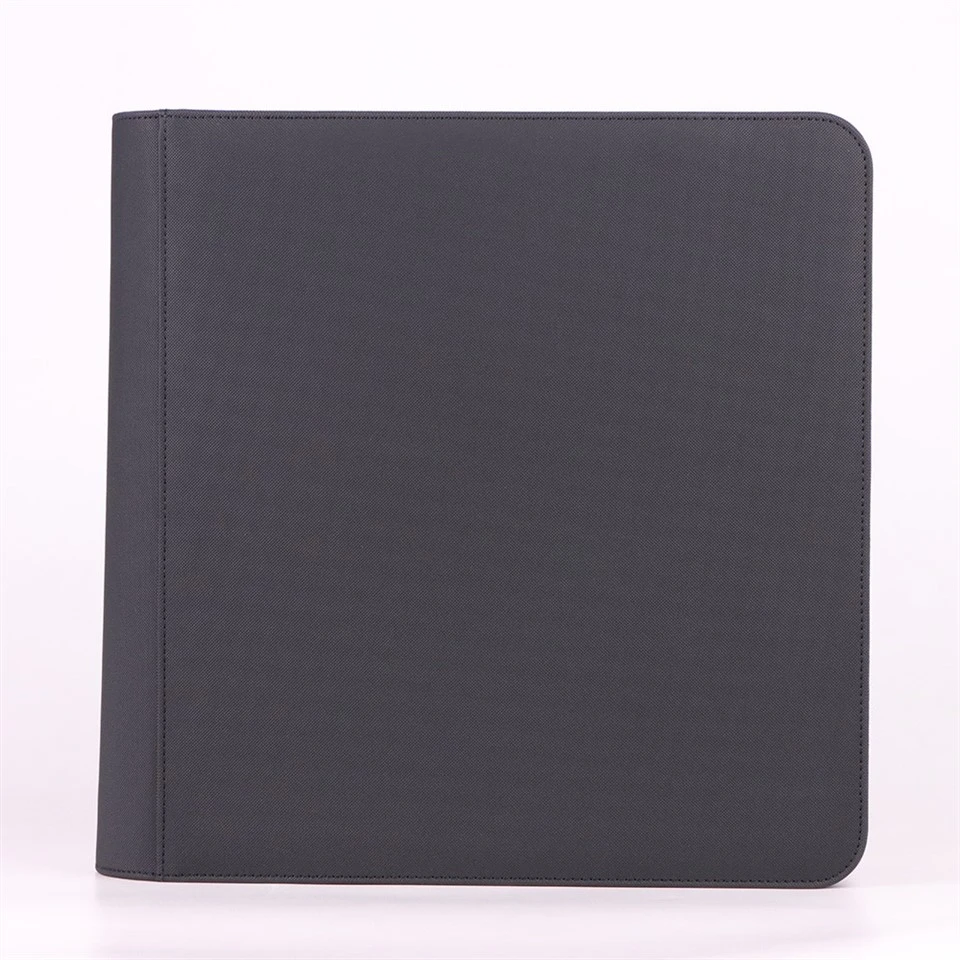 Trading Card Binder PU Zipper suppliers