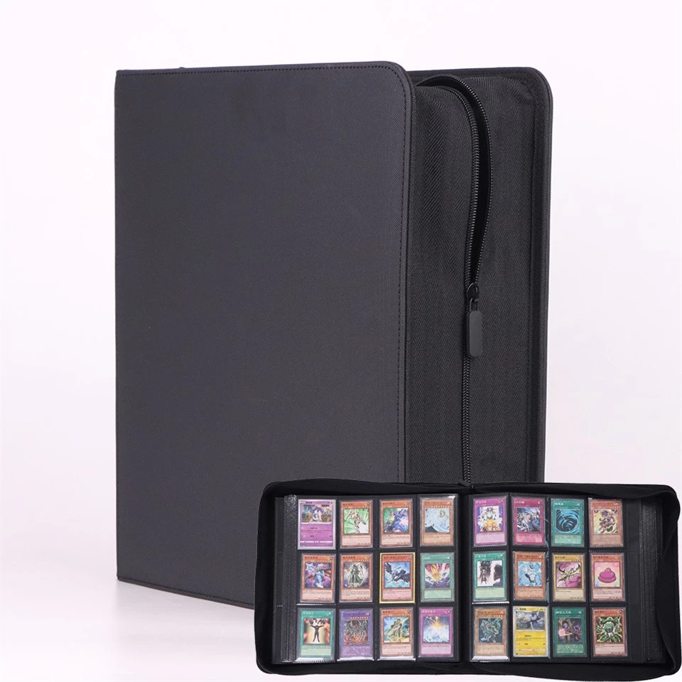 Trading Card Binder PU Zipper price